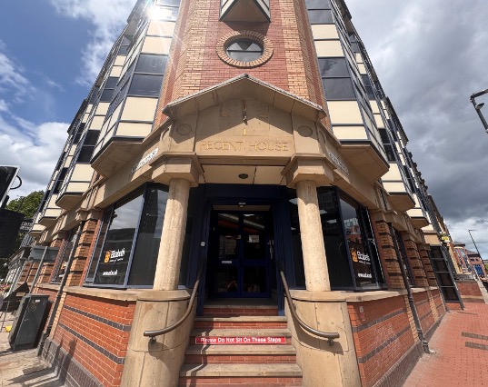 Leeds – Regent House