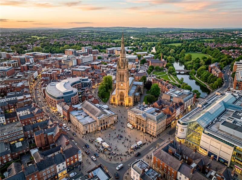 Nottingham – potential campus location